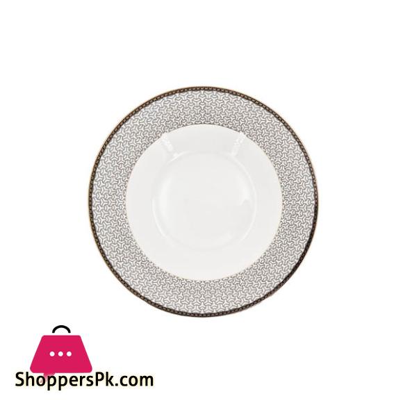 Angela Gray Shed Soup Plate RM275
