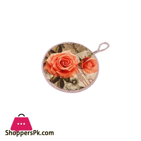 Ceramic Decorative Hot Plate - 1-Pcs 16 CM - 13724