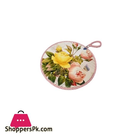 Ceramic Decorative Hot Plate - 1-Pcs 16 CM - 13724