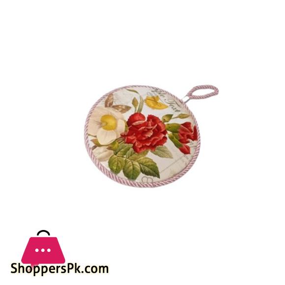 Ceramic Decorative Hot Plate - 1-Pcs 16 CM - 13724