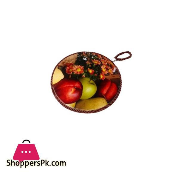 Ceramic Decorative Hot Plate - 1-Pcs 8 Inch -13723