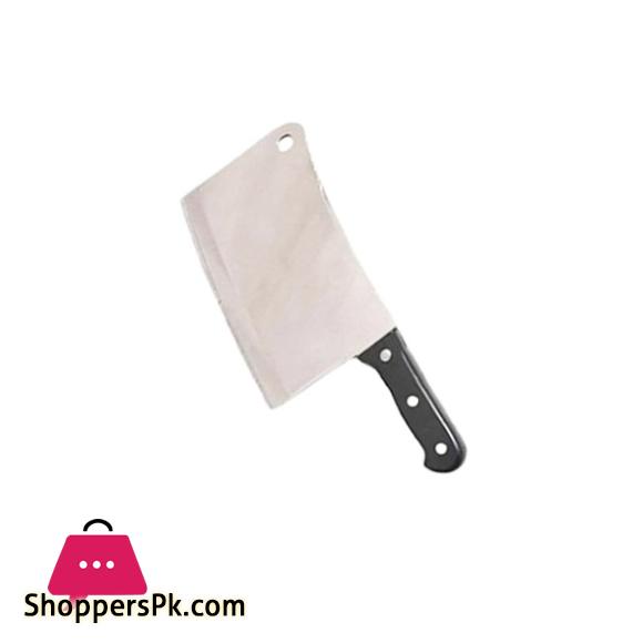 Cleaver Knife Chopper Butcher Knife Stainless Steel Bugda KN-011 (K-301)