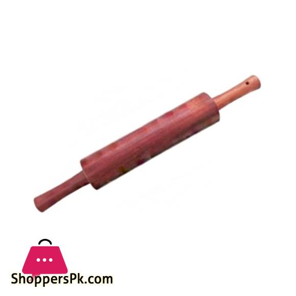 Elegant Wooden Balen Red PB10