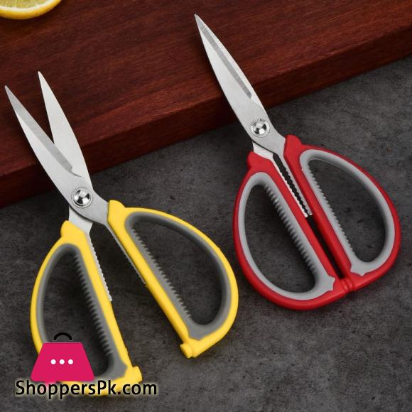 German Imported Scissors Strong Stainless steel Household Kitchen Multi Functional Scissors