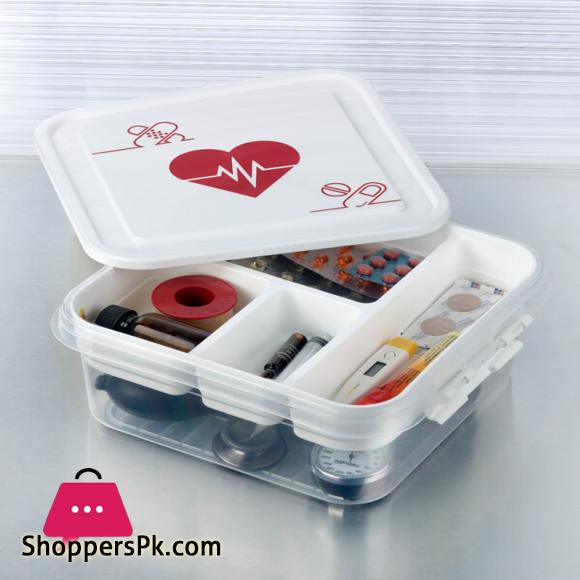 Gondol Medical Box Turkey Made