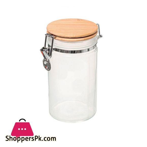 High Boron Snap Jar 100x150mm LX-033
