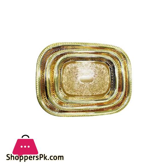 High Quality 3 Piece Tray Set