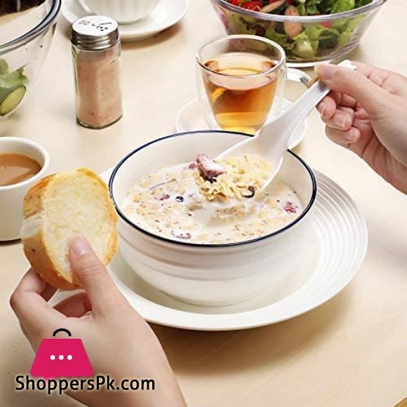 Imperial Collection Set Of Six Soup Spoons