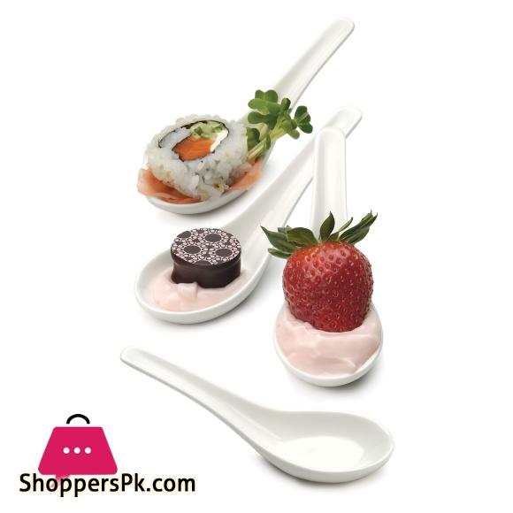Imperial Collection Set Of Six Soup Spoons