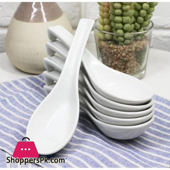 Imperial Collection Set Of Six Soup Spoons