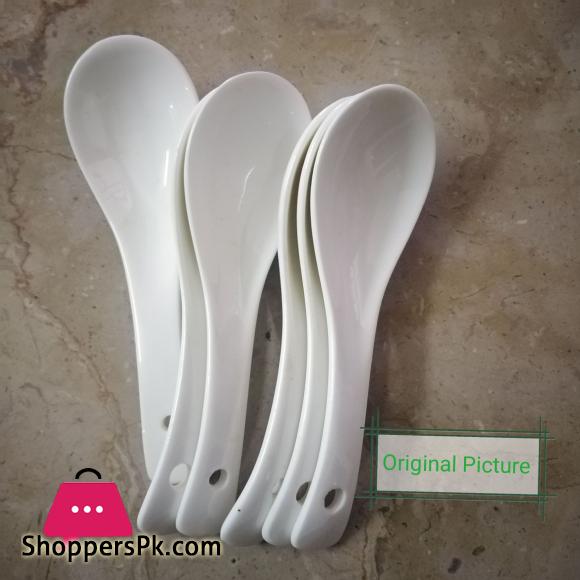 Imperial Collection Set Of Six Soup Spoons