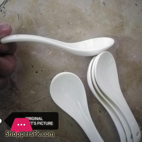Imperial Collection Set Of Six Soup Spoons