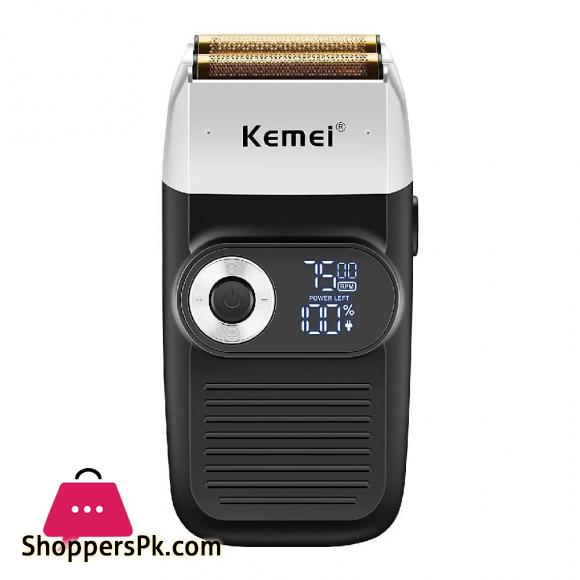 Kemei Shaver, KM-2026