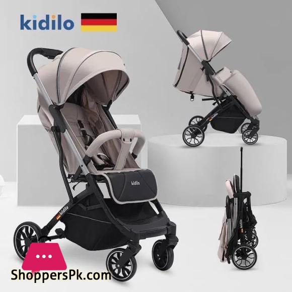 Kidilo Easy Folding Baby Stroller K20