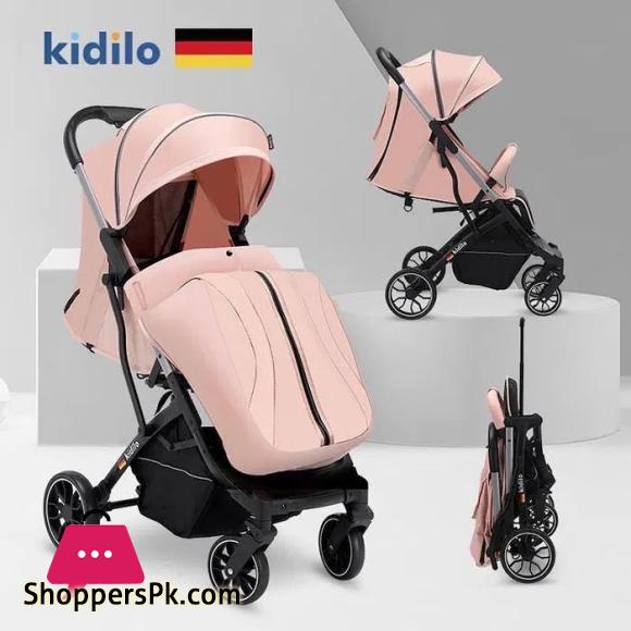 Kidilo Easy Folding Baby Stroller K20