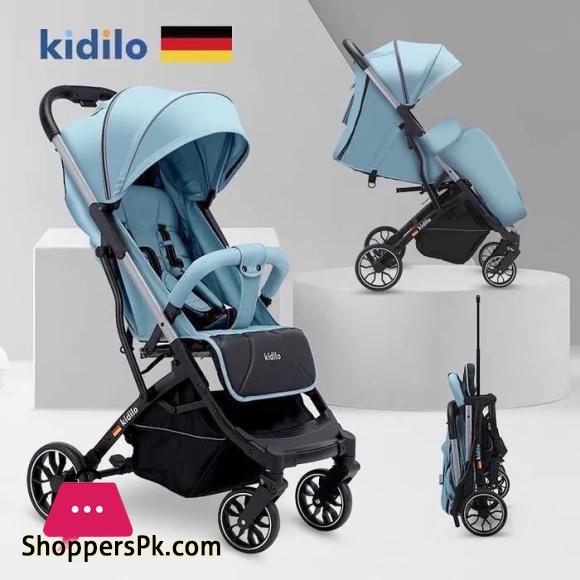 Kidilo Easy Folding Baby Stroller K20