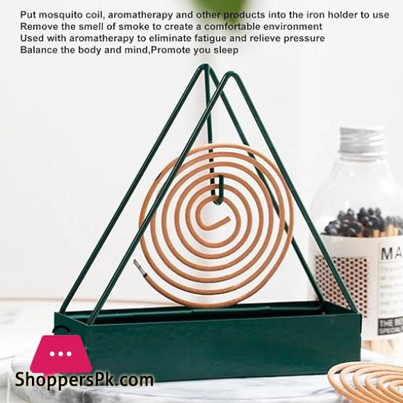 Mosquito Coil Holder Incense Coil Burner