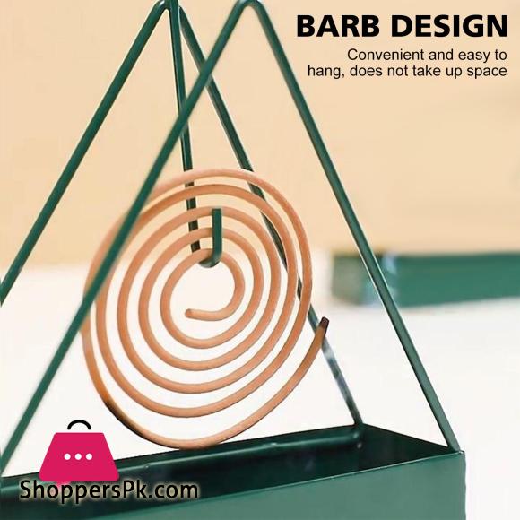 Mosquito Coil Holder Incense Coil Burner