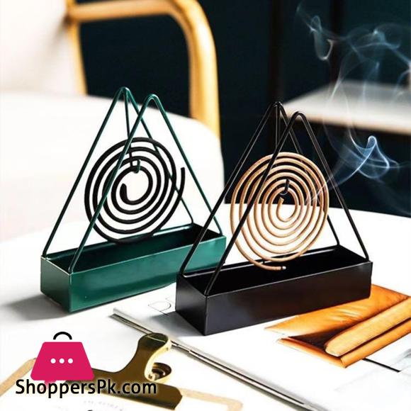 Mosquito Coil Holder Incense Coil Burner