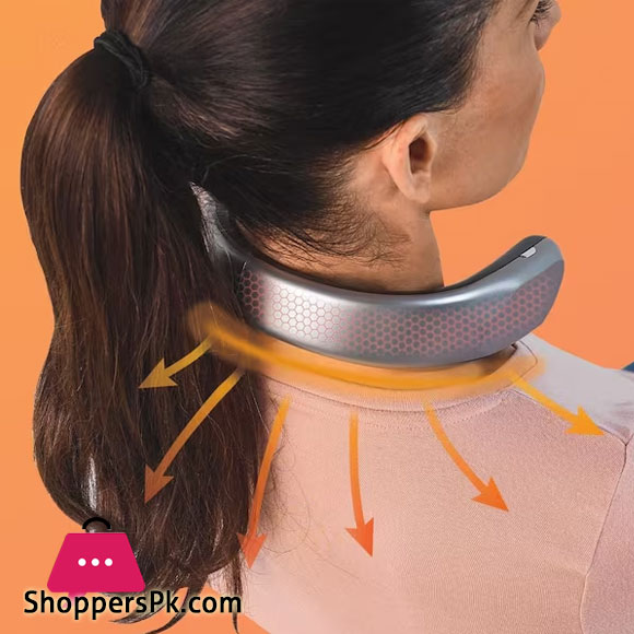 Neck Heater for Cold Winters Cordless Personal Heater for on-The-Go Heating USB Rechargeable