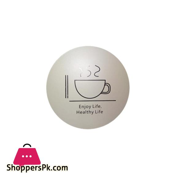 Round Tea Coaster Multi Color- GST1002