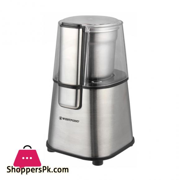 WestPoint Deluxe Coffee Grinder, WF-9224