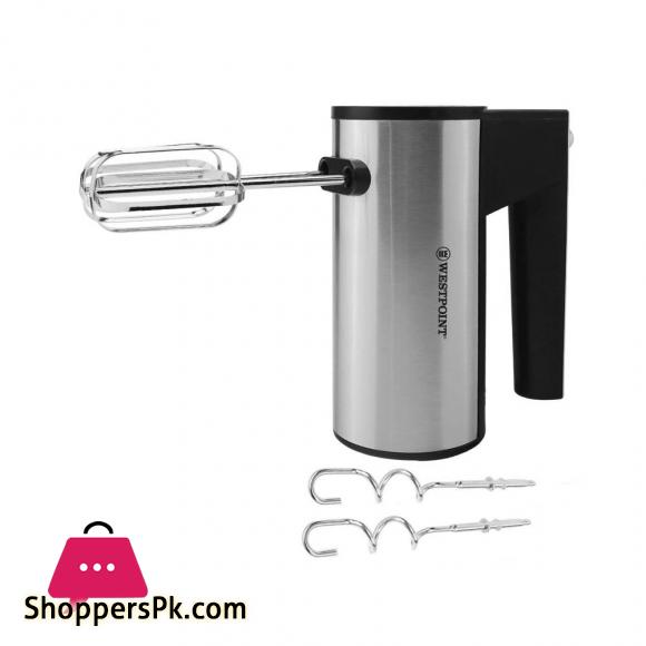 WestPoint Deluxe Hand Mixer, WF-9806