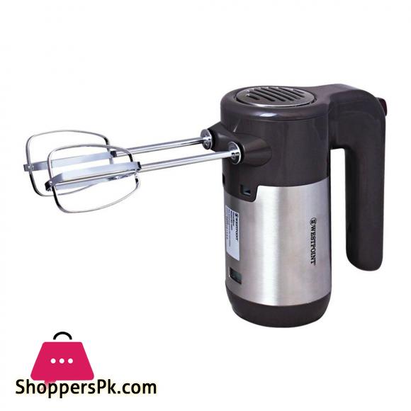 Westpoint Deluxe Hand Mixer WF-9807