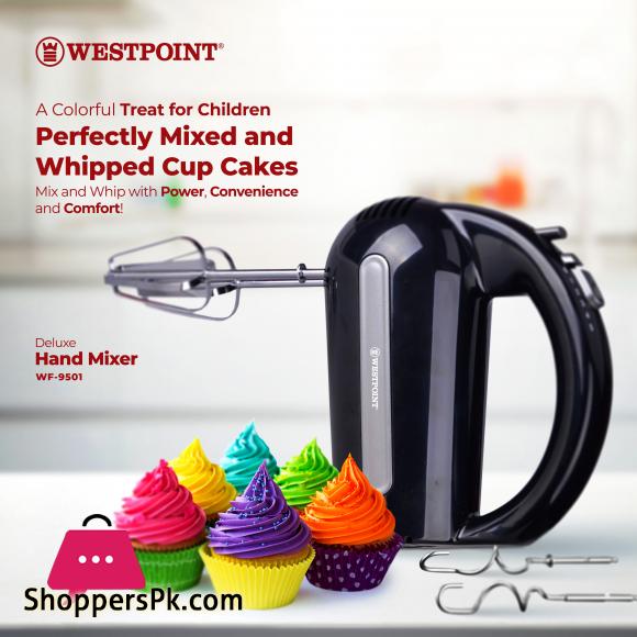 Westpoint Hand Mixer WF - 9501