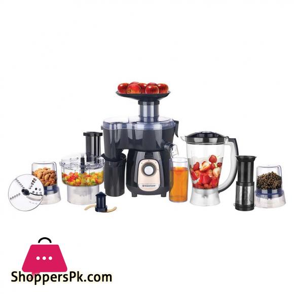 Westpoint Professional Kitchen Chef WF-7805 - Food Factory - 2 years warranty