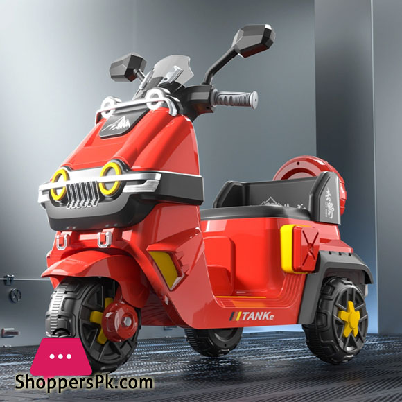 Baby Battery Toys Bike Simulated Rechargeable Motorcycle Motorbike for Child