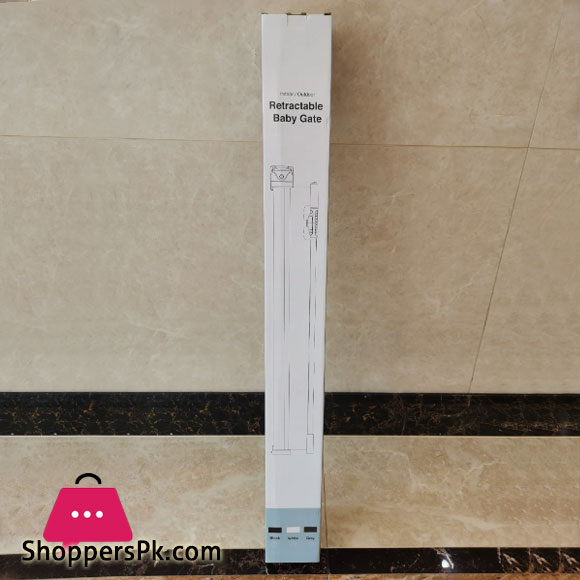 Baby Safety Stair Safety Gate Isolating Gate with Mesh