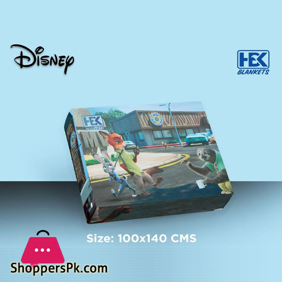 Disney Cartoon Kids Blanket 100 x 140 CM