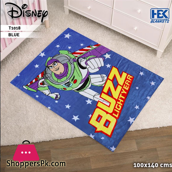Disney Cartoon Kids Blanket 100 x 140 CM