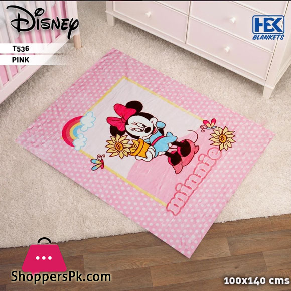 Disney Cartoon Kids Blanket 100 x 140 CM