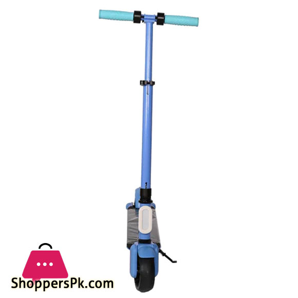 Electric Throttle and Brake Two Wheel Electric Scooty For Kids 6 to 12 Kids