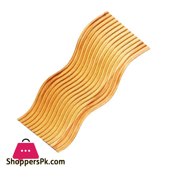 Elegant Zig Zag Serving Tray White EW668008