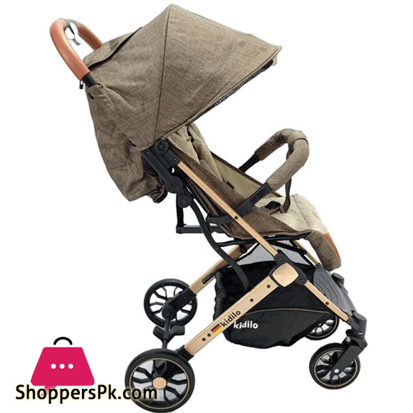KIDILO BEST LIGHT-WEIGHT BABY STROLLER EASY TO OPERATE K10