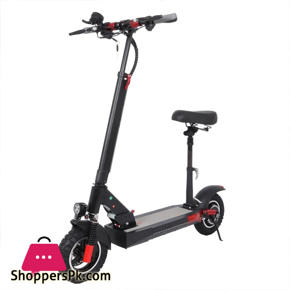 M4 Pro Electric Scooter 500W E-scooter 36v 18Ah Max Speed 45KM/H to 70KM Range 10