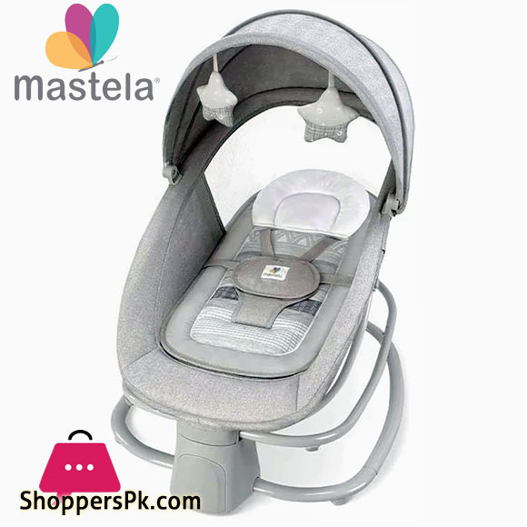 Mastela 4 IN 1 Multi Funtional Swing Bouncer - Z89737