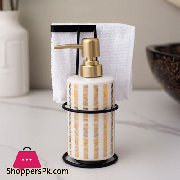 Soap Dispenser with Stand - C007W