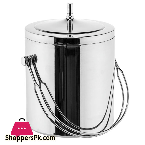 VEGA Aberdeen Stainless steel Ice Bucket 1L