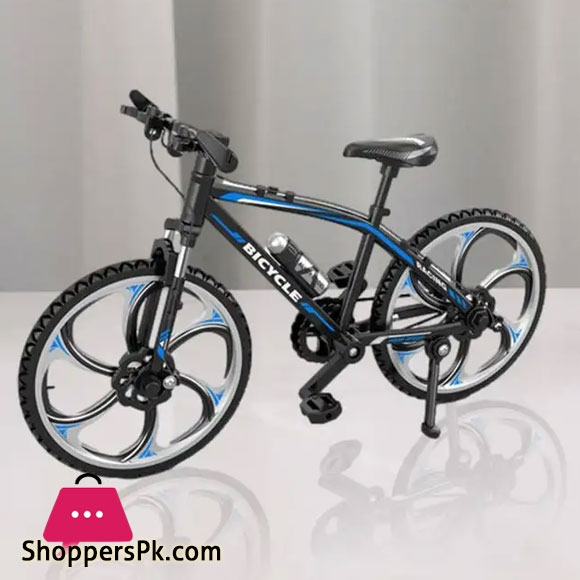 1:8 Scale Alloy Diecast Metal Bicycle Racing Bike Model Birthday Gift for Boys and Girls