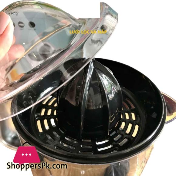 Amey Electric Citrus Juicer - Powerful Juicing Machine for Oranges, Lemons, and Limes