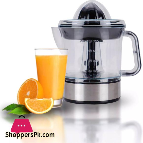 Amey Electric Citrus Juicer - Powerful Juicing Machine for Oranges, Lemons, and Limes