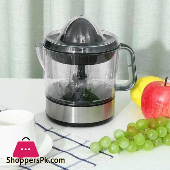 Amey Electric Citrus Juicer - Powerful Juicing Machine for Oranges, Lemons, and Limes