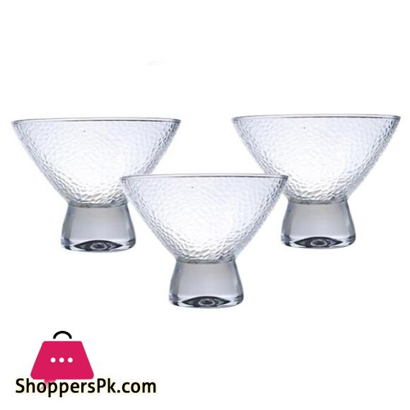 Danny Home 3 Piece Ice Cream Cup