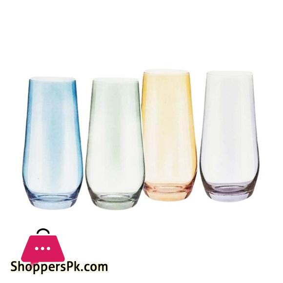 Danny Home 4 Piece Glass