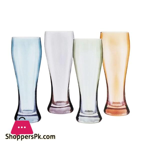 Danny Home 4 Piece Glass