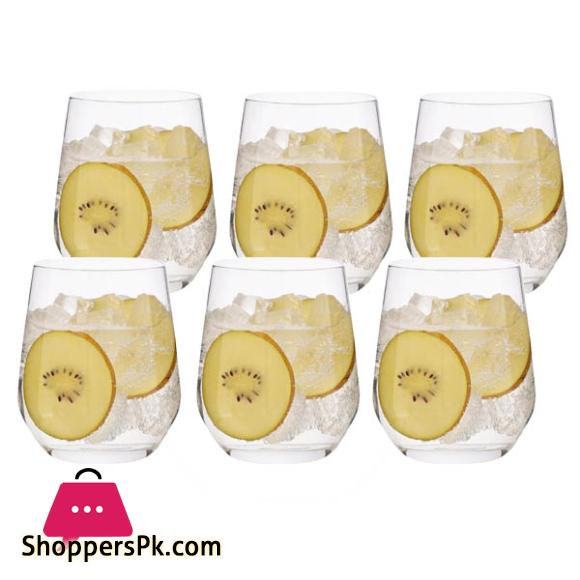 Danny Home 6 Piece Glass